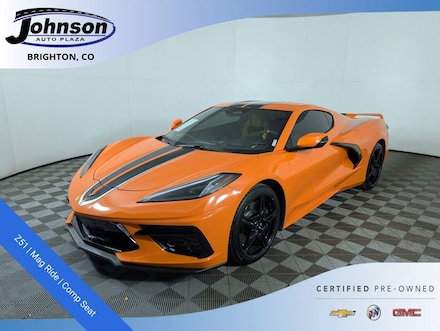 2024 Chevrolet Corvette Stingray 3LT Performance