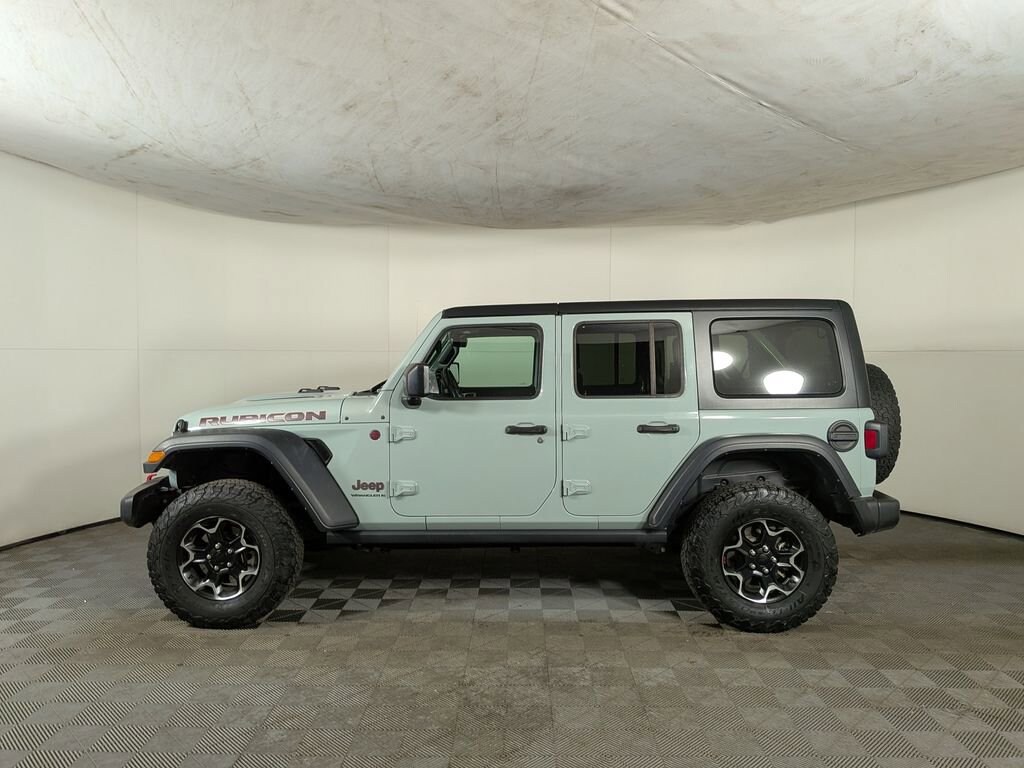 Used 2023 Jeep Wrangler Rubicon
