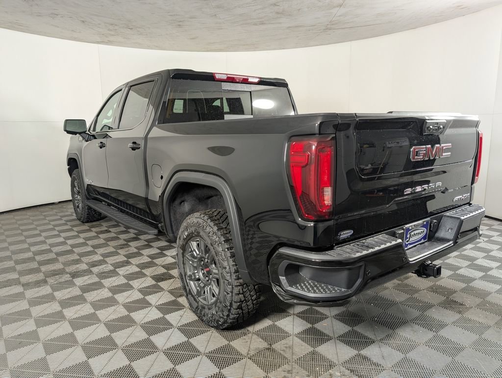 2026 Gmc Sierra 1500 AT4X photo 3