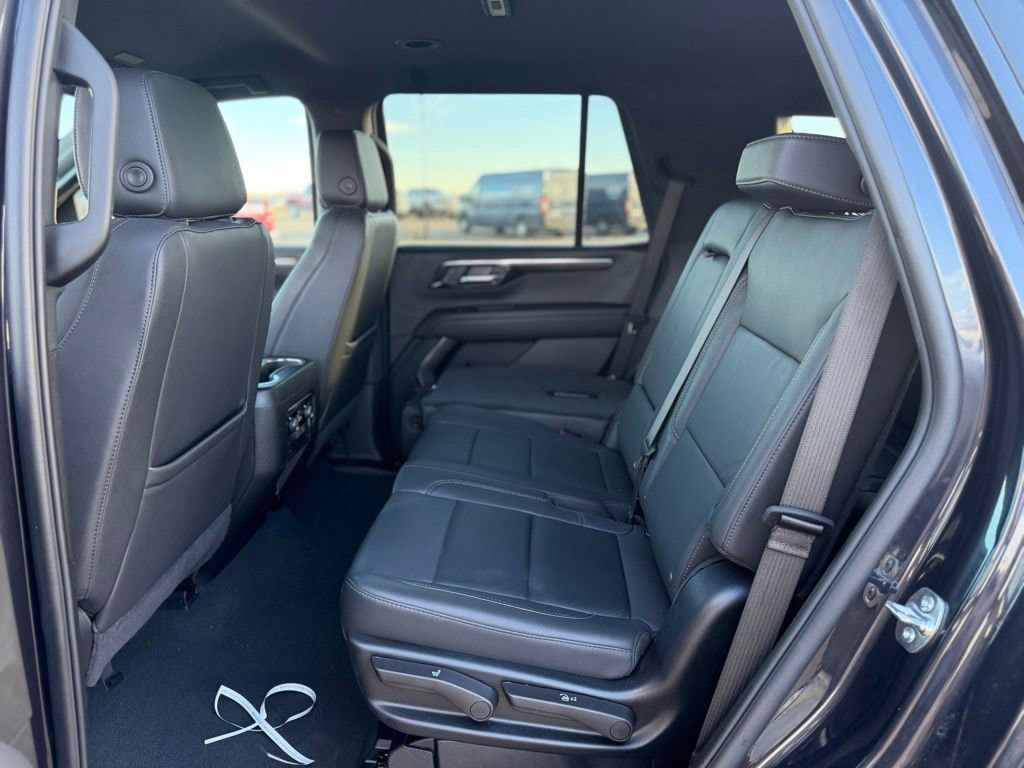 Certified 2025 Chevrolet Tahoe Z71 SUV