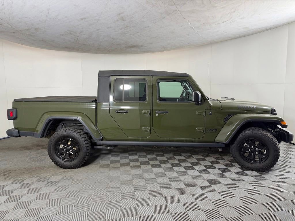 2023 Jeep Gladiator WILLYS SPORT - Photo 6