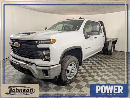 2026 Chevrolet Silverado 3500 HD Chassis Cab Work Truck Truck