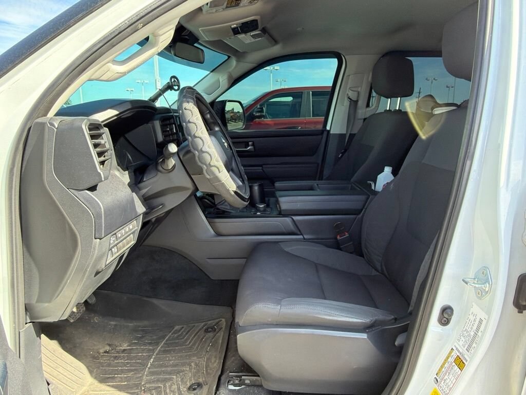 Used 2023 Toyota Tundra SR5 Truck