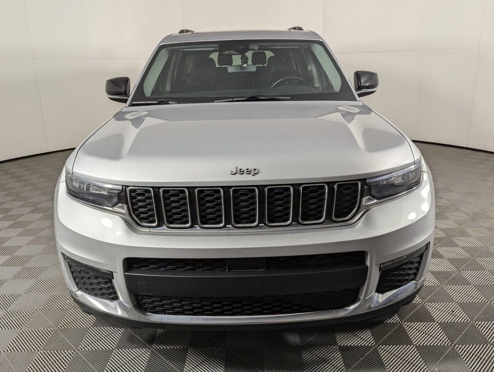 Used 2021 Jeep Grand Cherokee L Limited with VIN 1C4RJKBG5M8113489 for sale in Brighton, CO