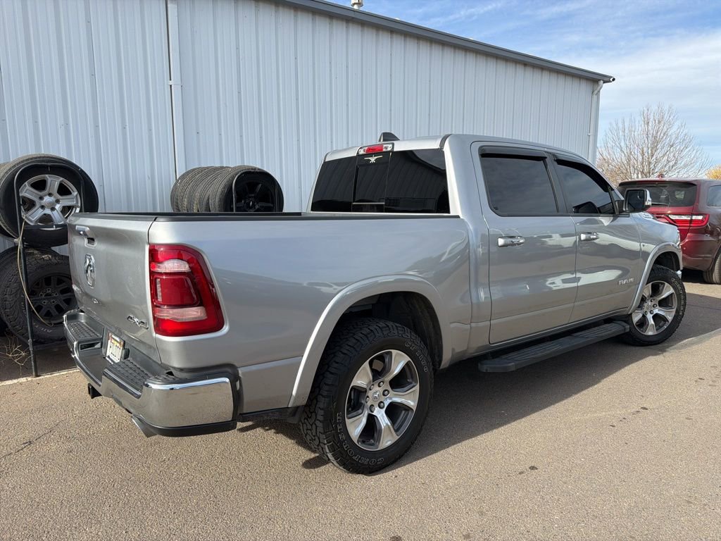 2021 Ram 1500 Laramie photo 3
