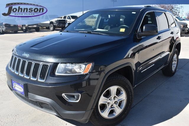 2016 Jeep Grand Cherokee Laredo E's photo