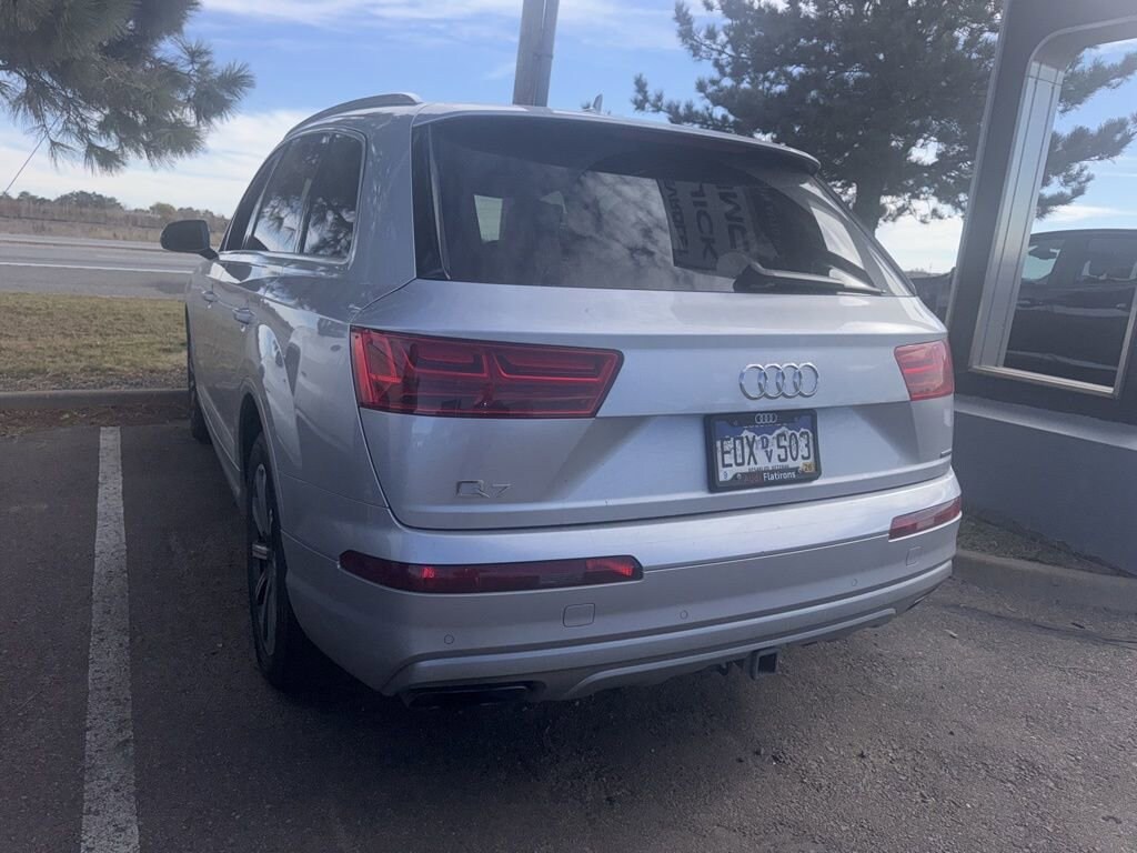 Used 2019 Audi Q7 Premium Plus