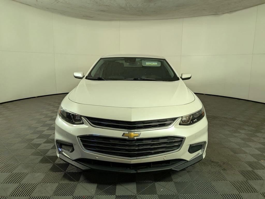 Used 2017 Chevrolet Malibu LT Car