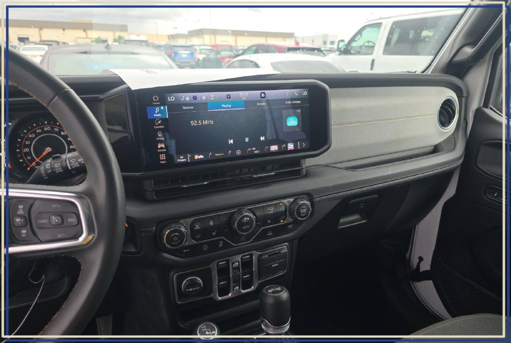 Used 2025 Jeep Wrangler Sahara