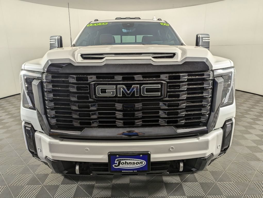 Used 2024 GMC Sierra 2500HD Denali Ultimate with VIN 1GT49XEY3RF248803 for sale in Brighton, CO