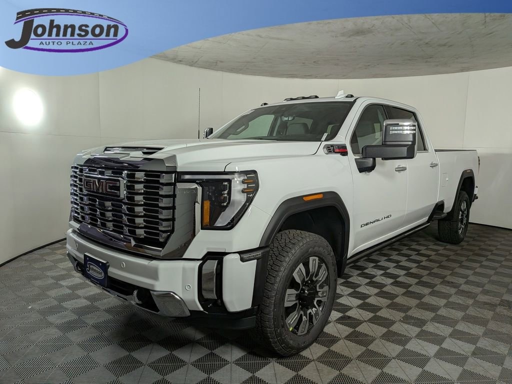 New 2025 GMC Sierra 3500 HD Denali Truck