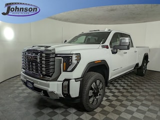2025 GMC Sierra 3500 HD Denali Truck