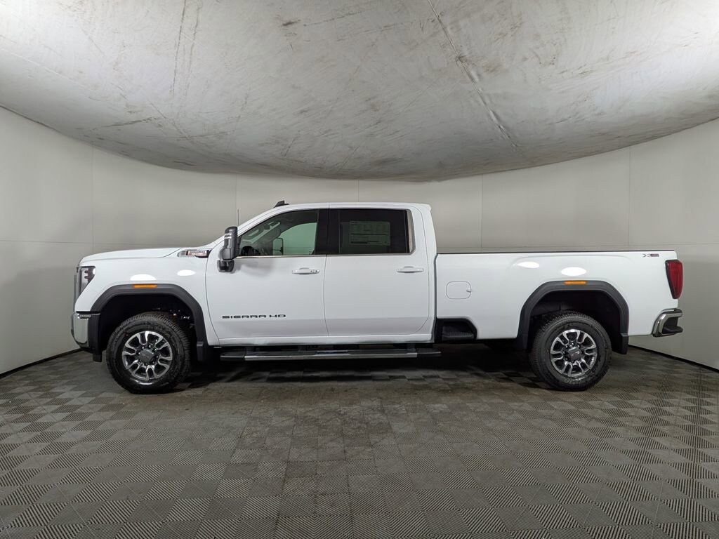 New 2026 GMC Sierra 2500 HD SLE Truck
