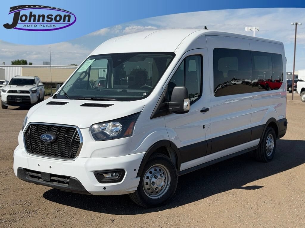 Used 2025 Ford Transit-350 Passenger Van XLT Van