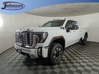 2025 GMC Sierra 3500 HD Denali Truck