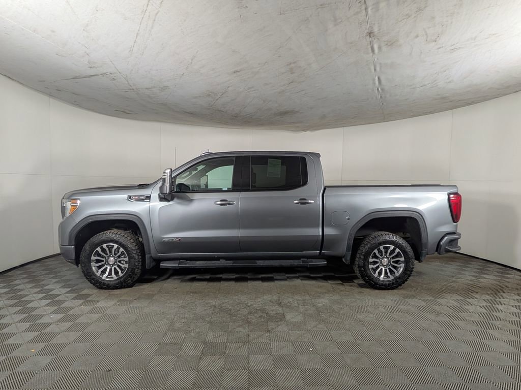 Used 2020 GMC Sierra 1500 AT4 Truck