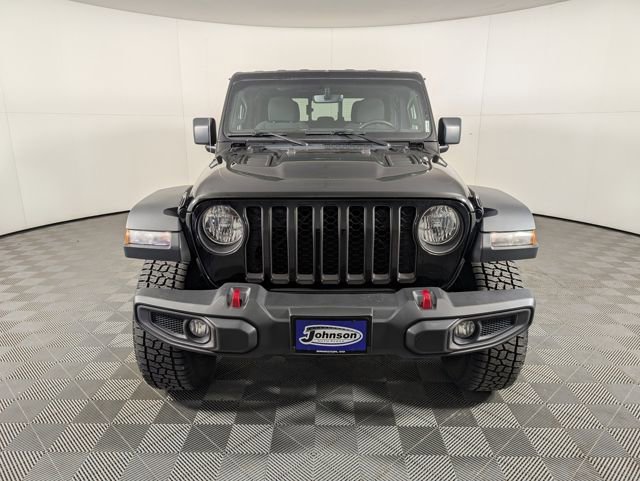 Used 2023 Jeep Gladiator Rubicon with VIN 1C6JJTBG7PL514988 for sale in Brighton, CO