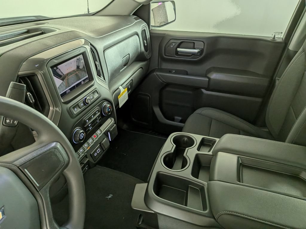 2026 Chevrolet Silverado 1500 Custom - Photo 22