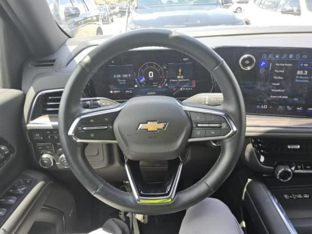 Used 2025 Chevrolet Suburban Premier SUV