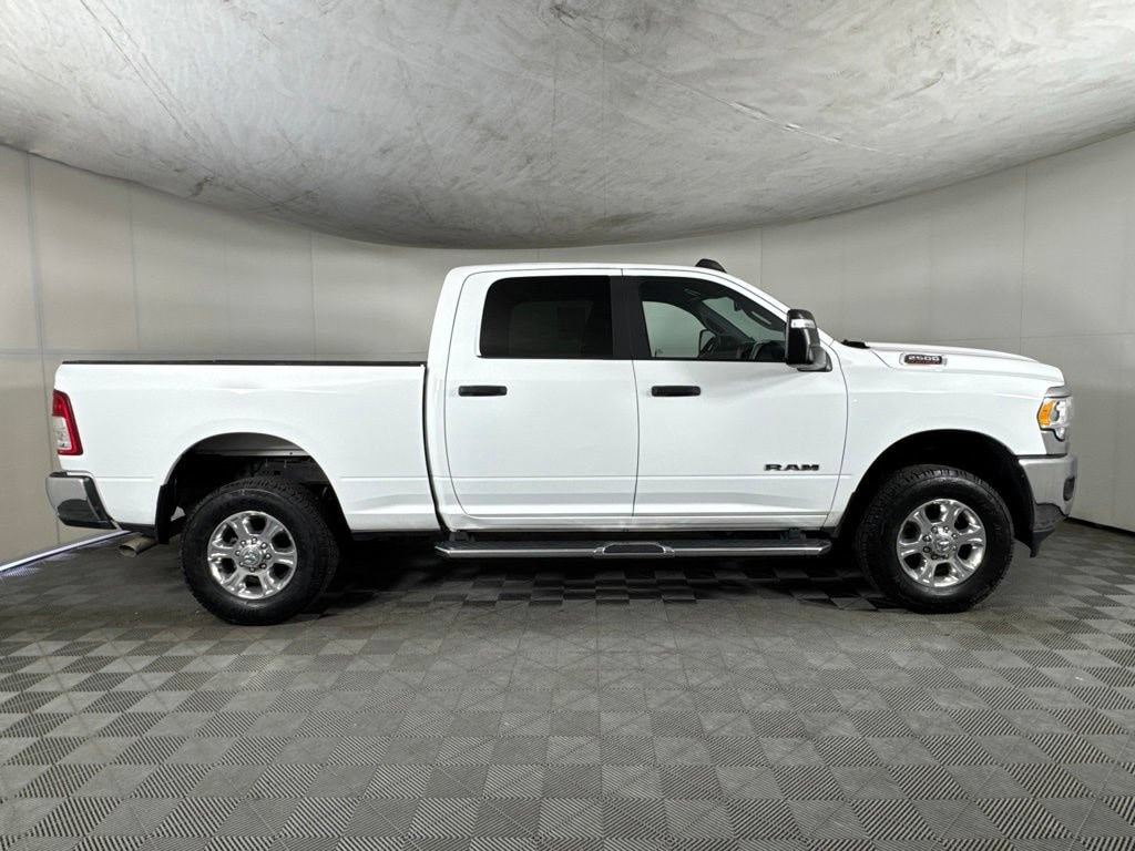 Used 2024 Ram 2500 Big Horn Crew Cab 4x4 64 Box Truck