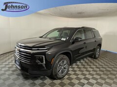 2026 Chevrolet Traverse LT SUV