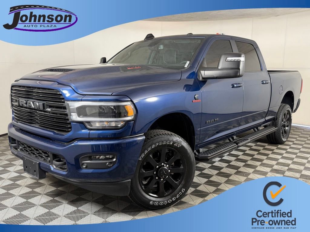 2024 RAM 2500 Laramie 4X4 Crew Cab SWB's photo