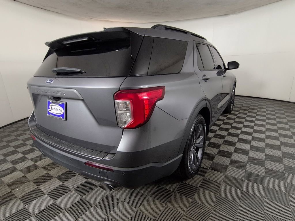 Used 2021 Ford Explorer XLT