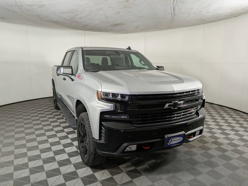 2022 Chevrolet Silverado 1500 Limited LT Trail Boss - Photo 6