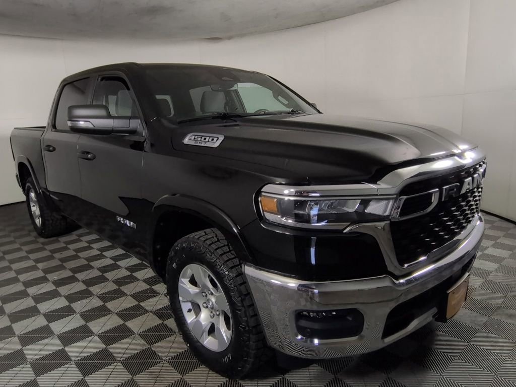 Used 2025 Ram 1500 Big Horn