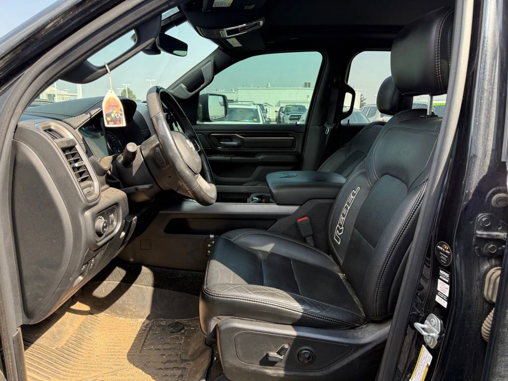 2020 Ram 1500 Rebel photo 2