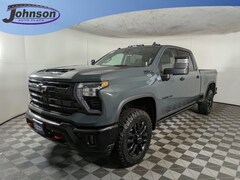 2026 Chevrolet Silverado 2500 HD LTZ Truck