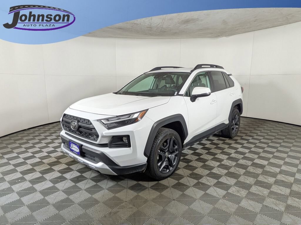 Used 2024 Toyota RAV4 Adventure