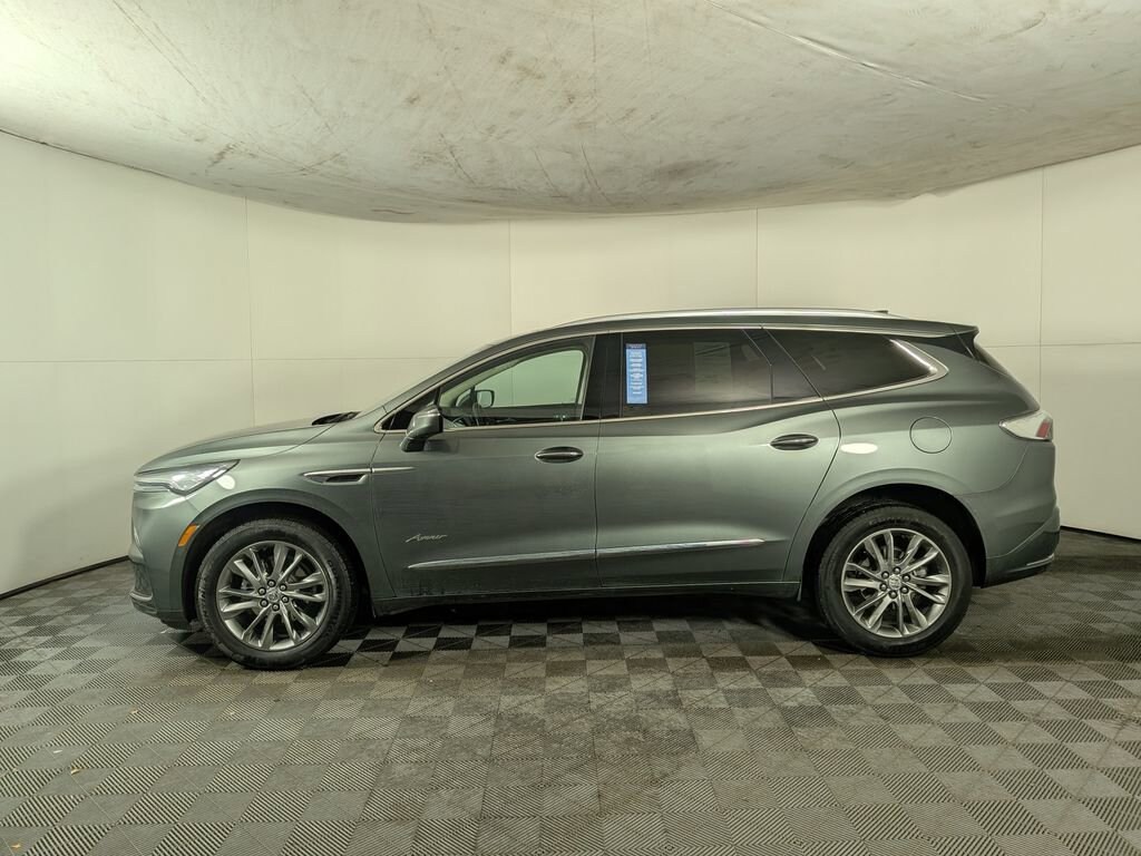 Used 2023 Buick Enclave Avenir SUV