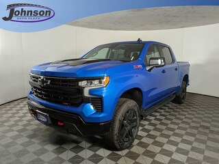 2026 Chevrolet Silverado 1500 LT Trail Boss Truck