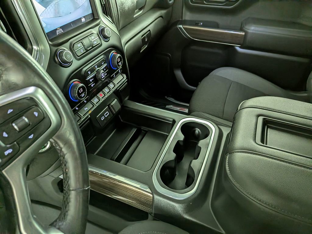 2022 Chevrolet Silverado 1500 Limited LT Trail Boss - Photo 28