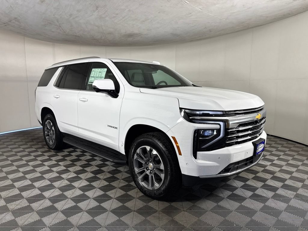 2026 Chevrolet Tahoe LT - Photo 3
