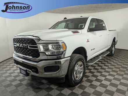 2022 Ram 2500 Big Horn