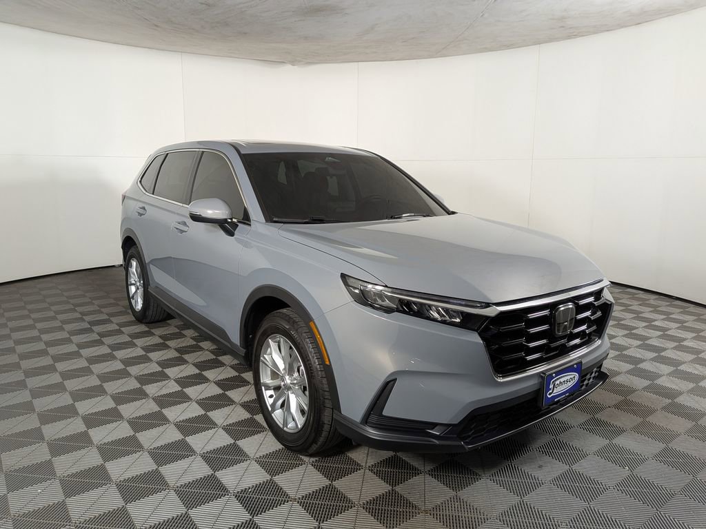 2025 Honda CR-V EX photo 3