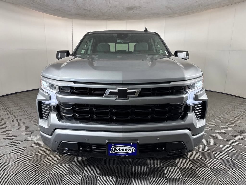 New 2026 Chevrolet Silverado 1500 RST Truck