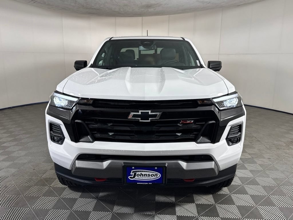New 2026 Chevrolet Colorado Z71 Truck