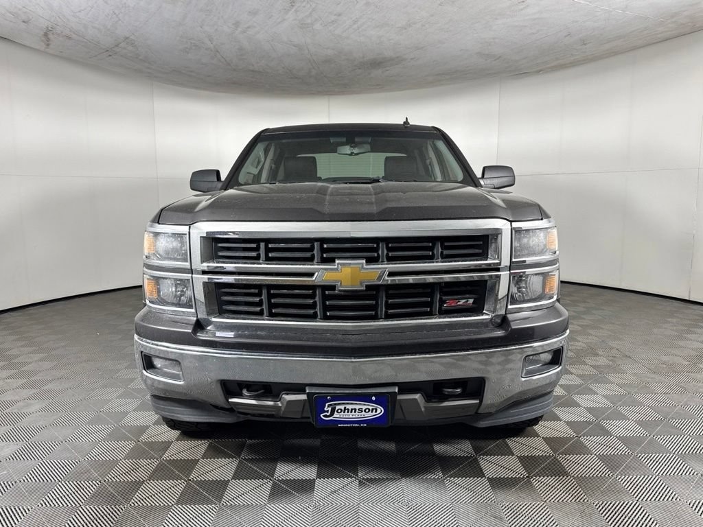 Used 2014 Chevrolet Silverado 1500 LT Truck
