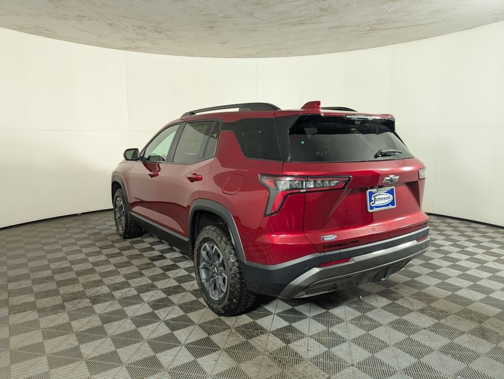 New 2026 Chevrolet Equinox Activ SUV