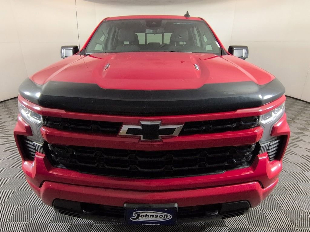 Used 2023 Chevrolet Silverado 1500 RST Truck
