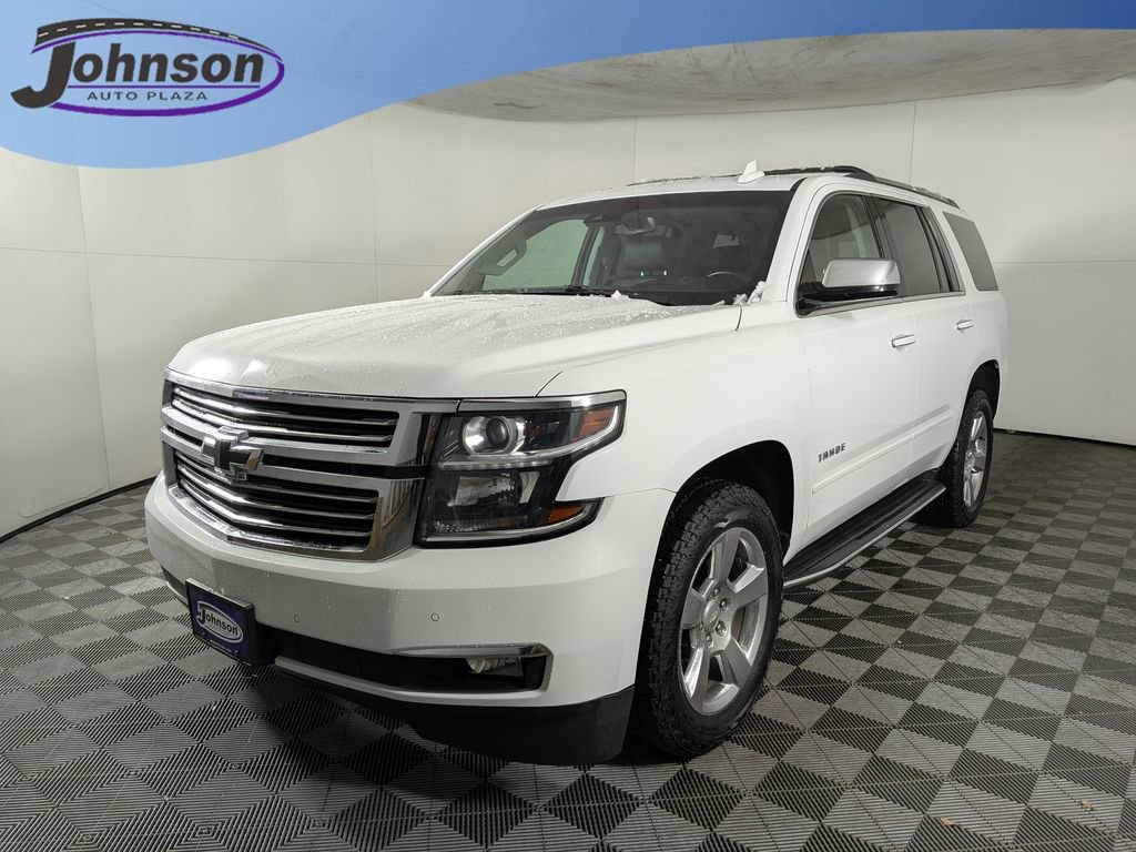 2017 Chevrolet Tahoe Premier's photo