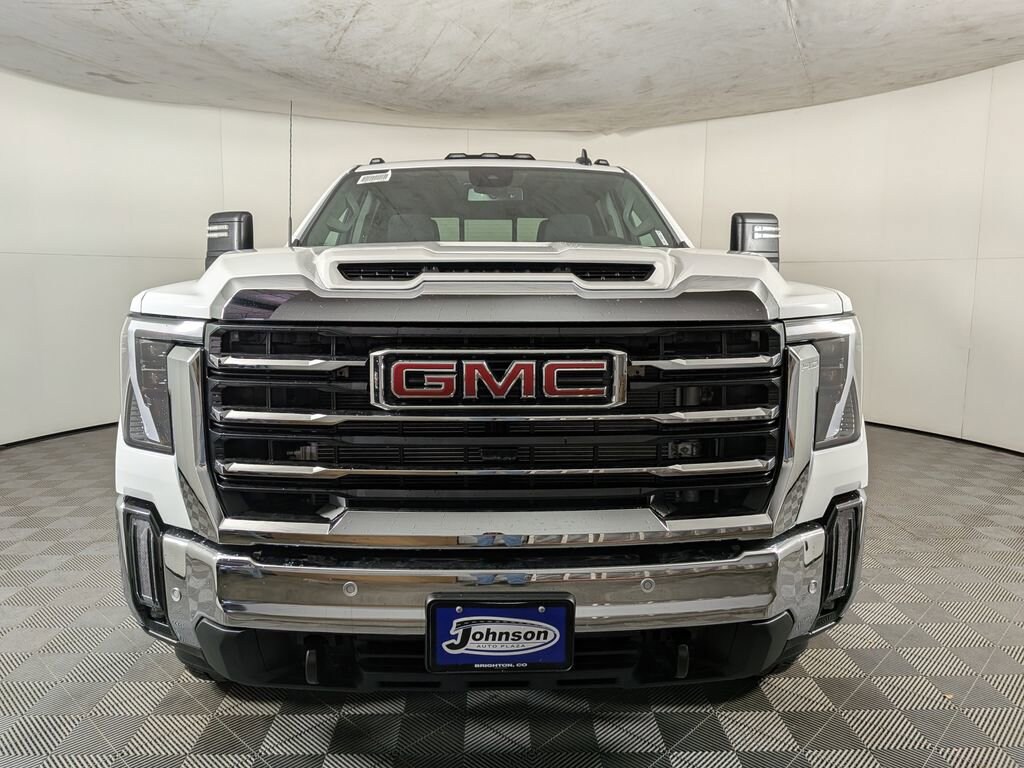 New 2026 GMC Sierra 2500 HD SLE Truck