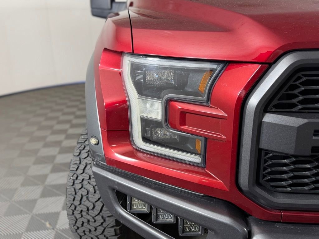 Used 2019 Ford F-150 Raptor Truck