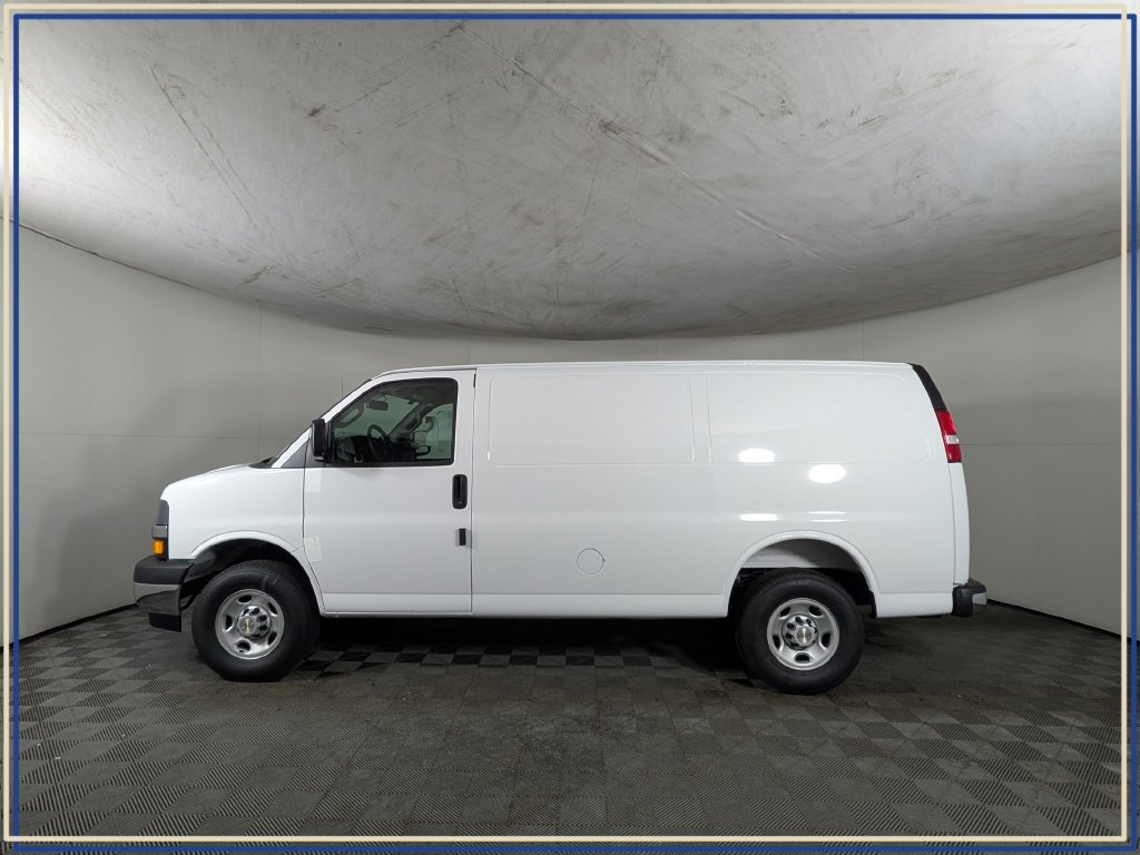 New 2026 Chevrolet Express Cargo WT Van