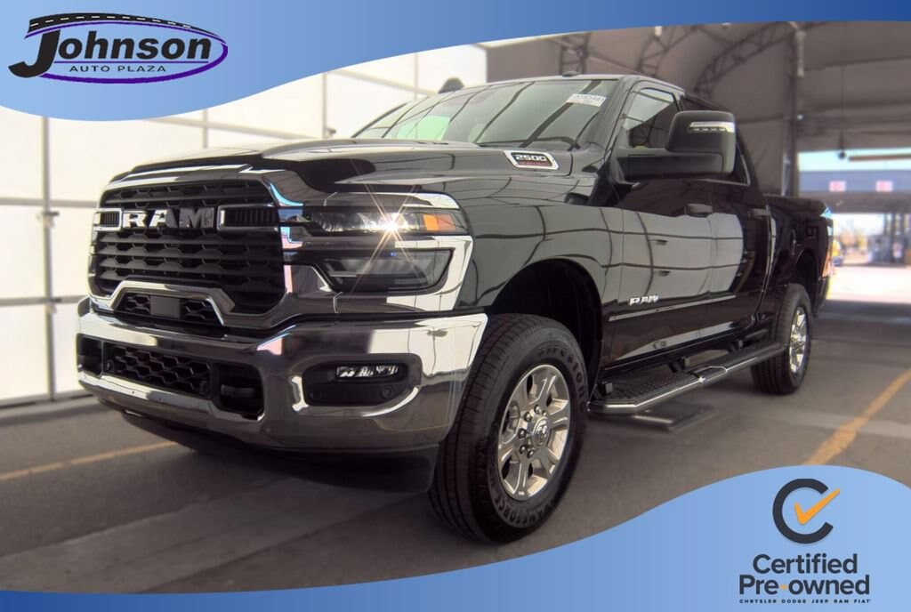 Used 2026 Ram 2500 Big Horn