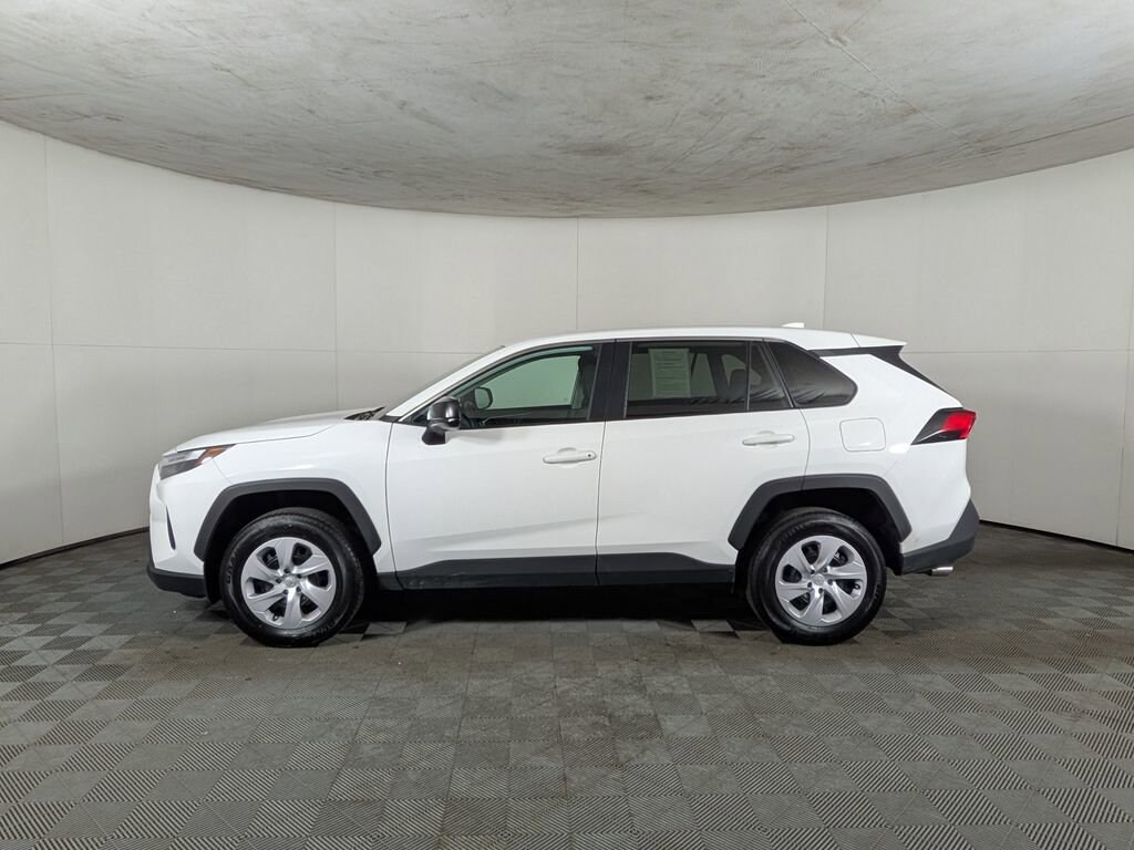 Used 2024 Toyota RAV4 LE