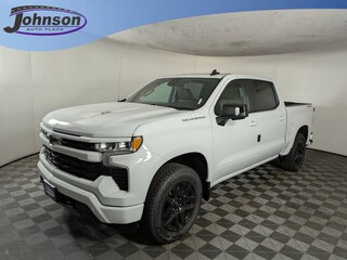 2026 Chevrolet Silverado 1500 RST Truck